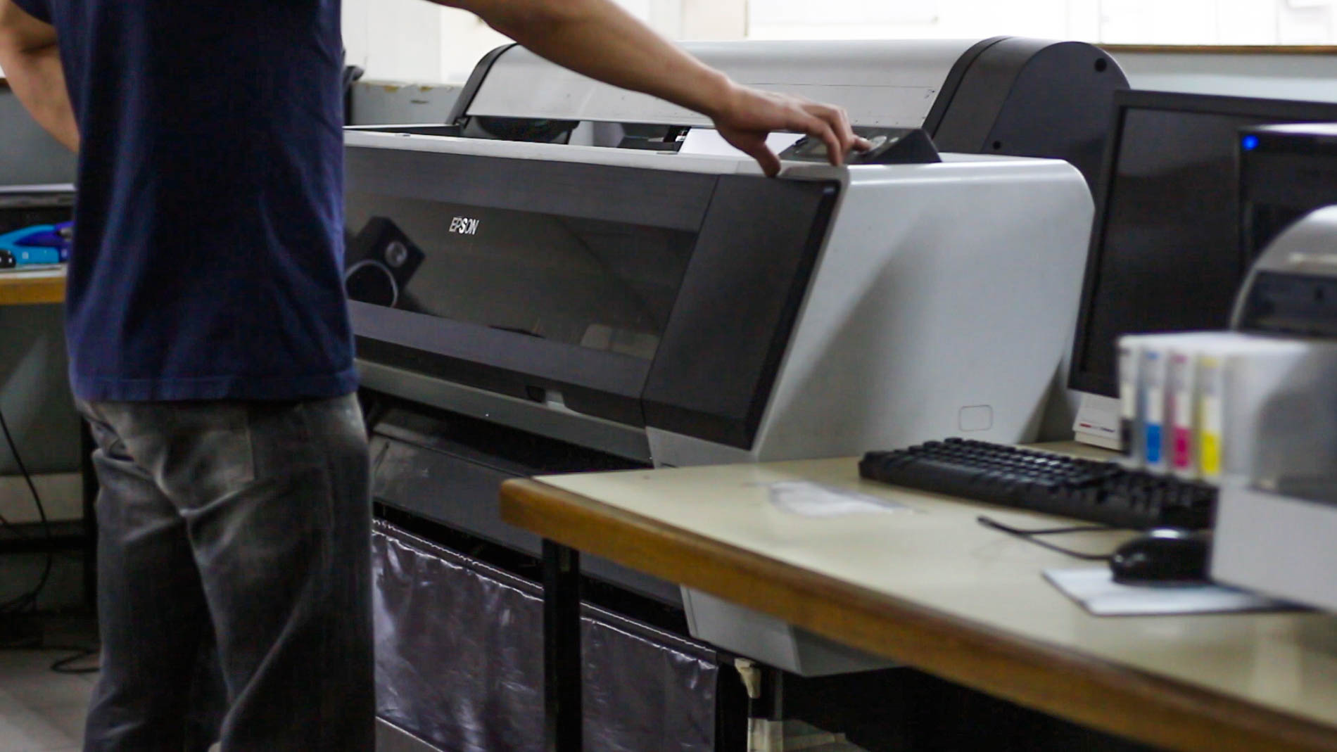 Plotter prueba color